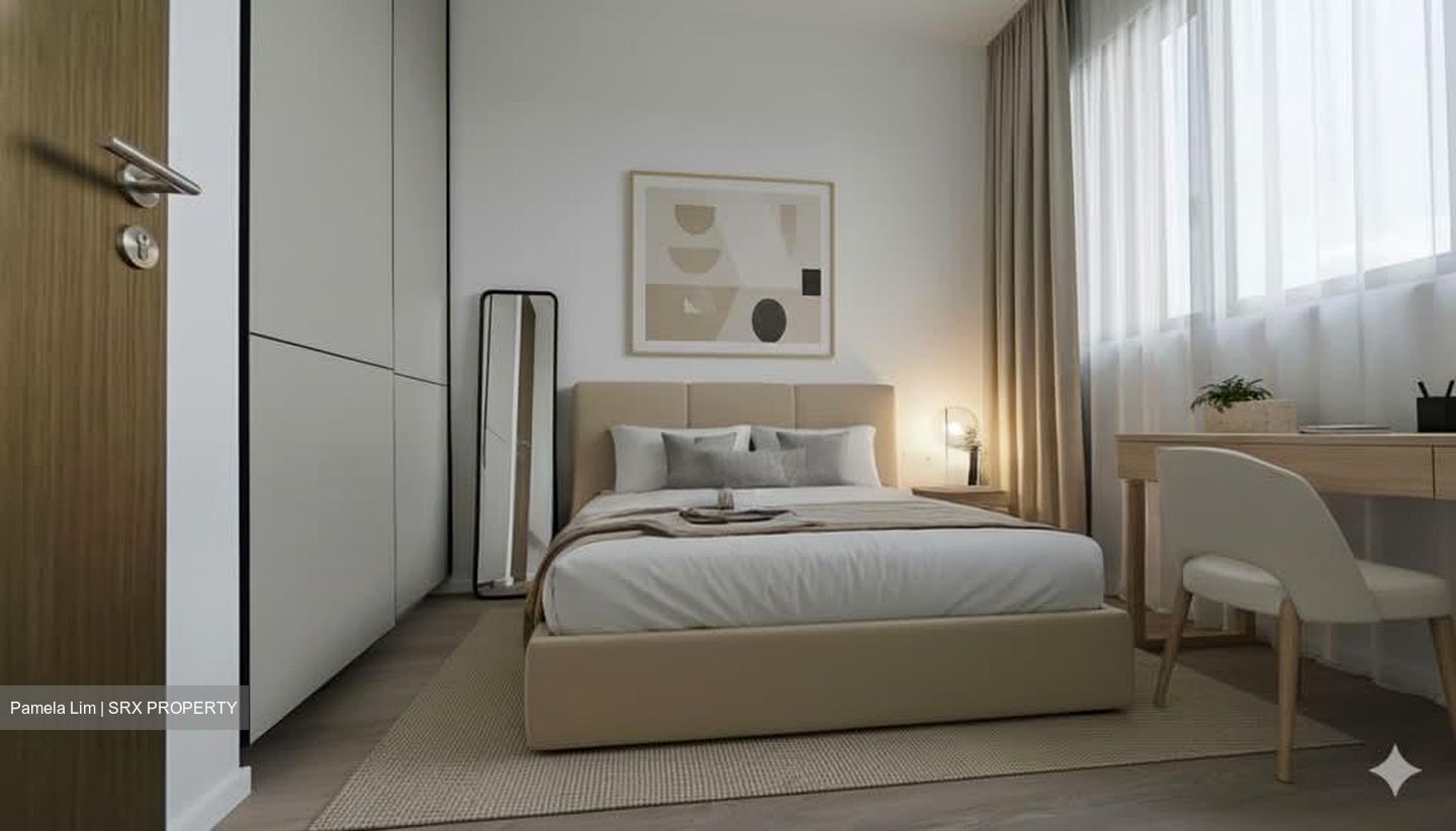 Amo Residence (D20), Apartment #562270721